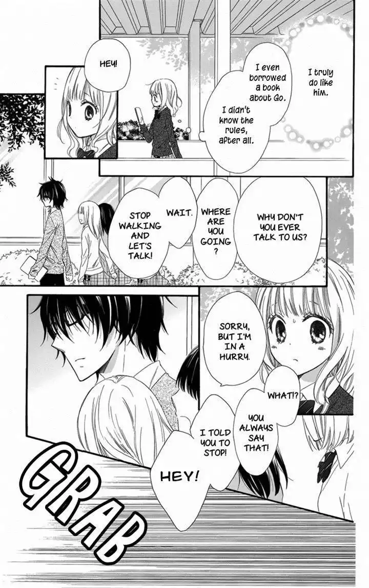 Megane no Incubus-kun Chapter 3 15